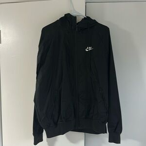 Nike loose fit jacket